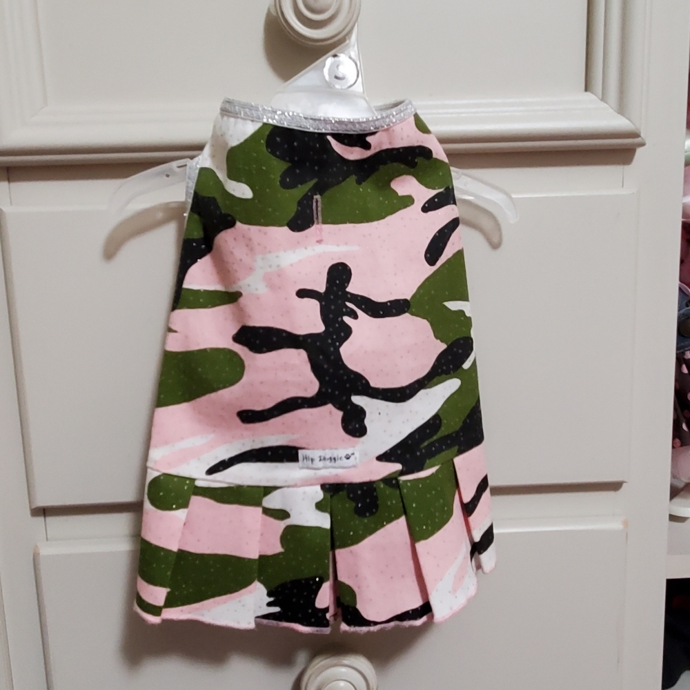 Dog dress